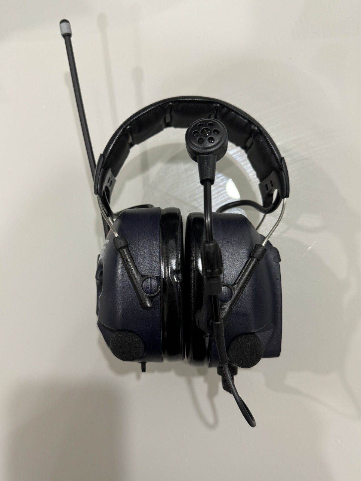 3M PELTOR LiteCom Plus 2-Way Radio Headband Headset MT73H7A4310WS6AZ