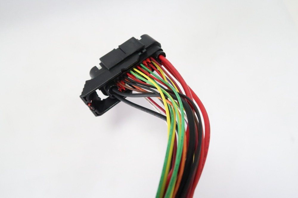 Electronic Brake Control Module Pigtail for 2007-2013 GM Truck RPO Code JL4 ABS