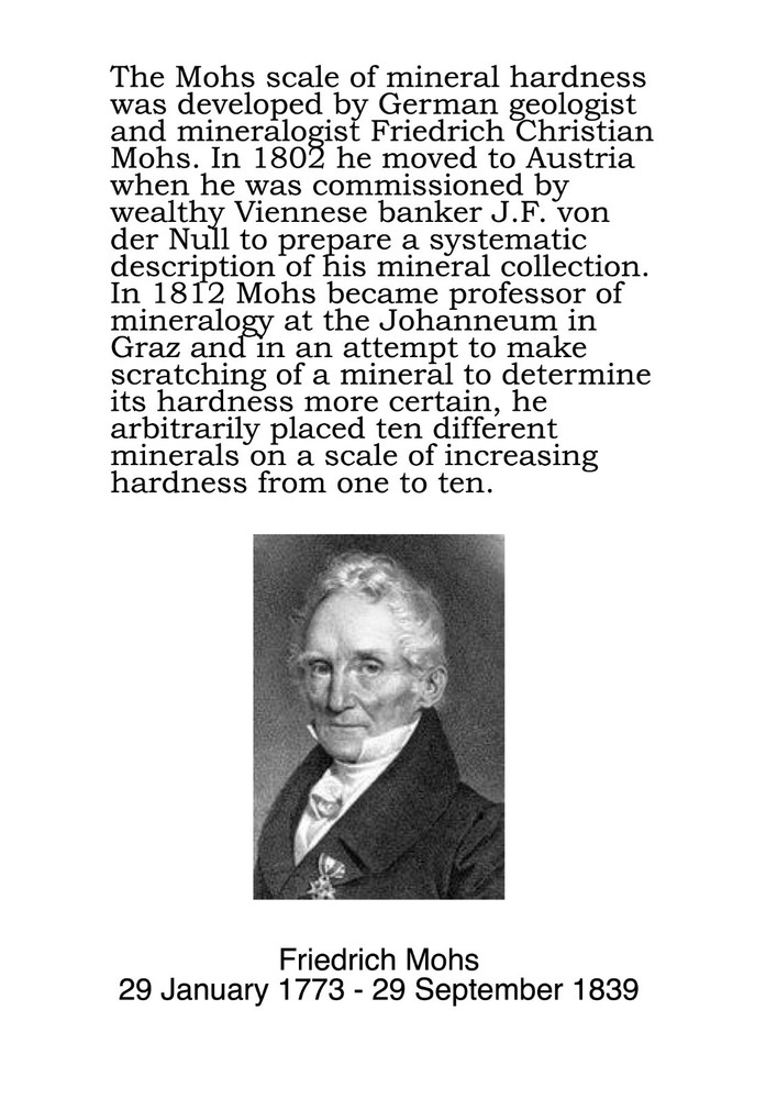 talc - soft white talc - hand/display specimen