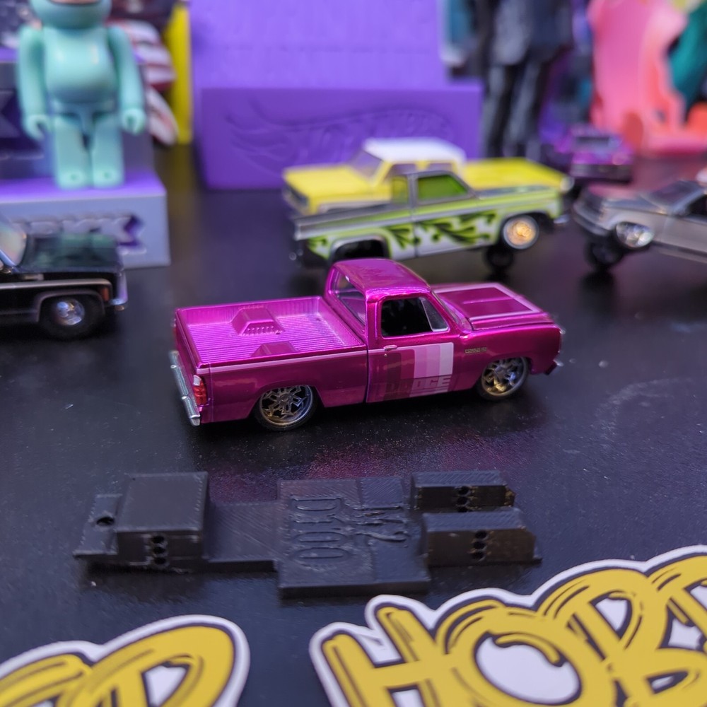 !BASE ONLY! M2 DODGE D100 TRUCK LOWERING BASE!