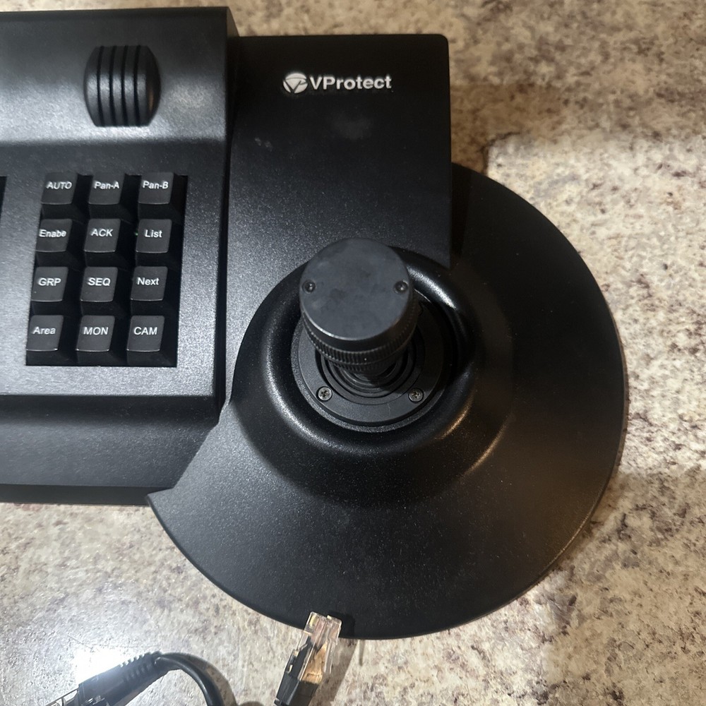 VProtect VKB300 Keyboard Controller Keyboard to Control For PTZ Camera
