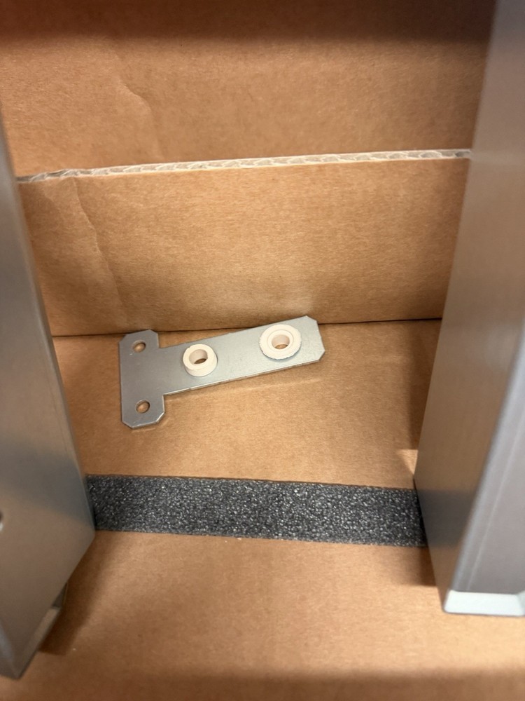 LG air handler down flow kit R-32