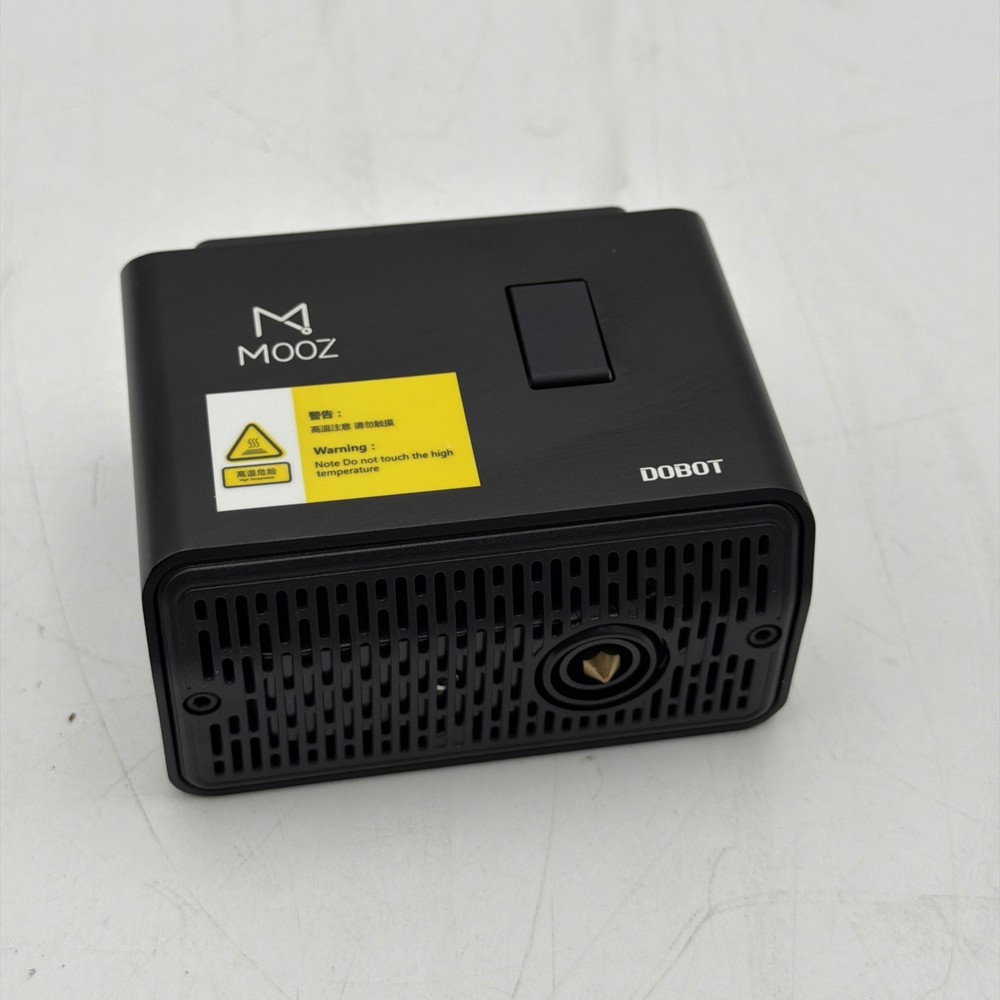 Dobot Mooz 3D Printer Print Head Extruder Assembly Replacement Module