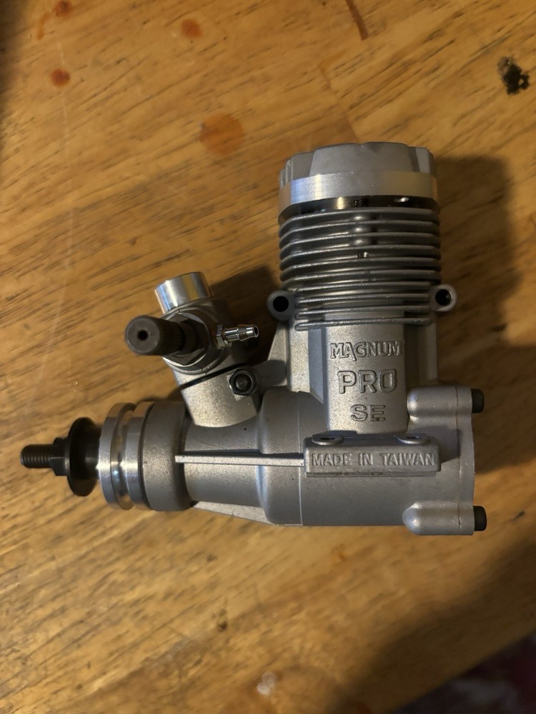 Magnum Pro ABC SE .46 Nitro Engine NIB