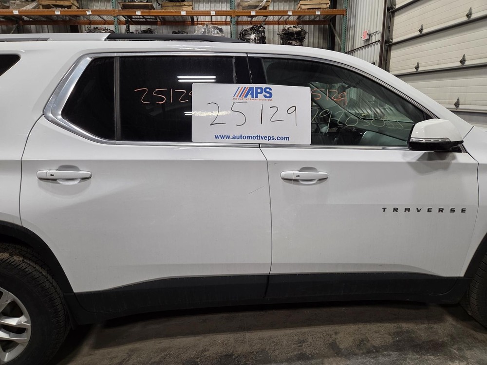 Used Collision Avoidance Control Module fits: 2018 Chevrolet Traverse Driver Ass