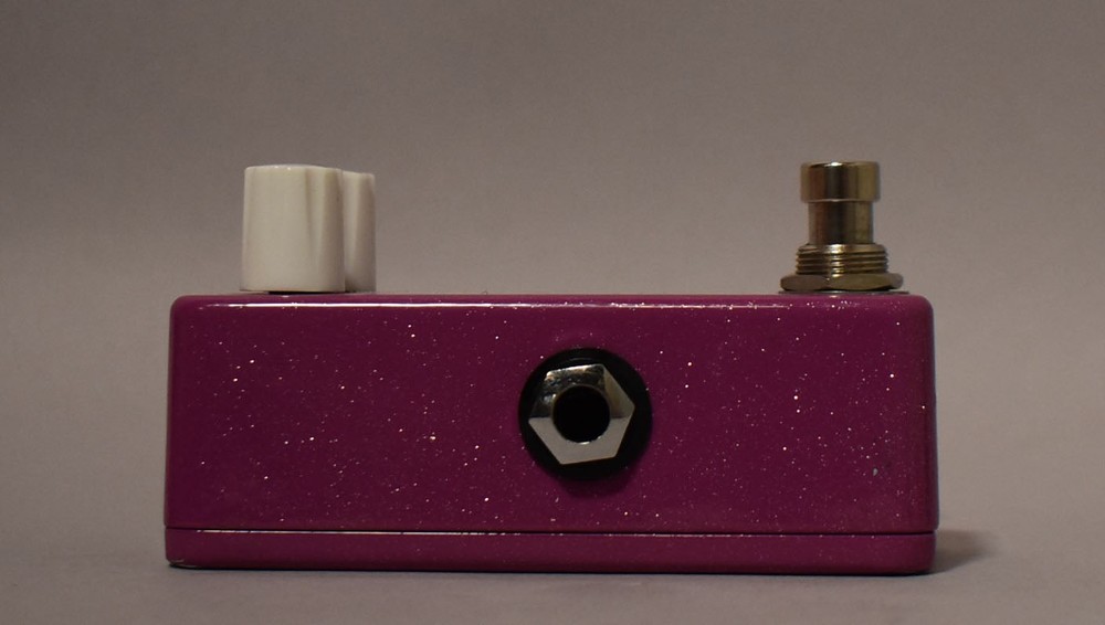 Malekko Omicron Phaser Effect Pedal