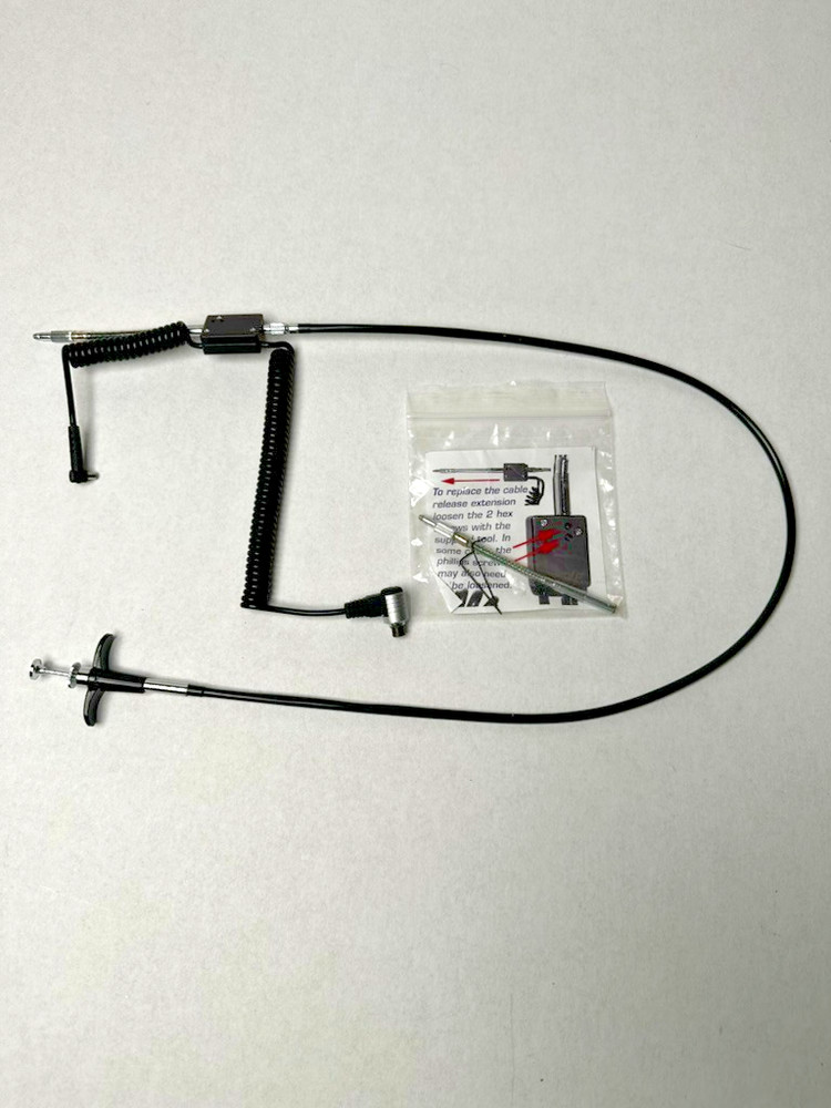 Kapture Group One Shot Release Cable for Phase One &Leaf digital backs 8-pin