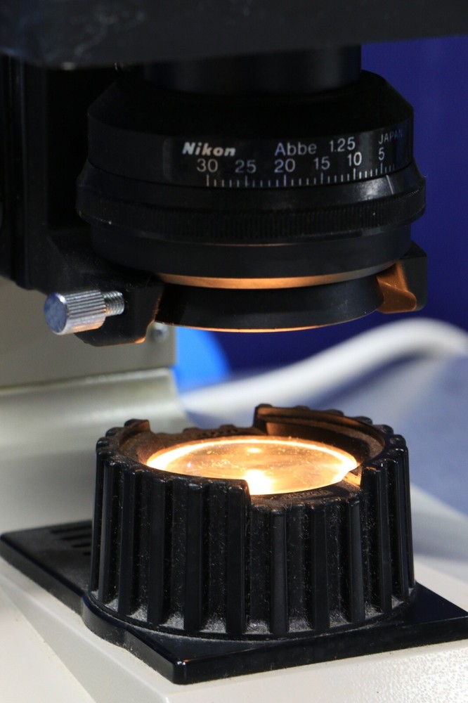 Nikon Alphapshot YS Microscope