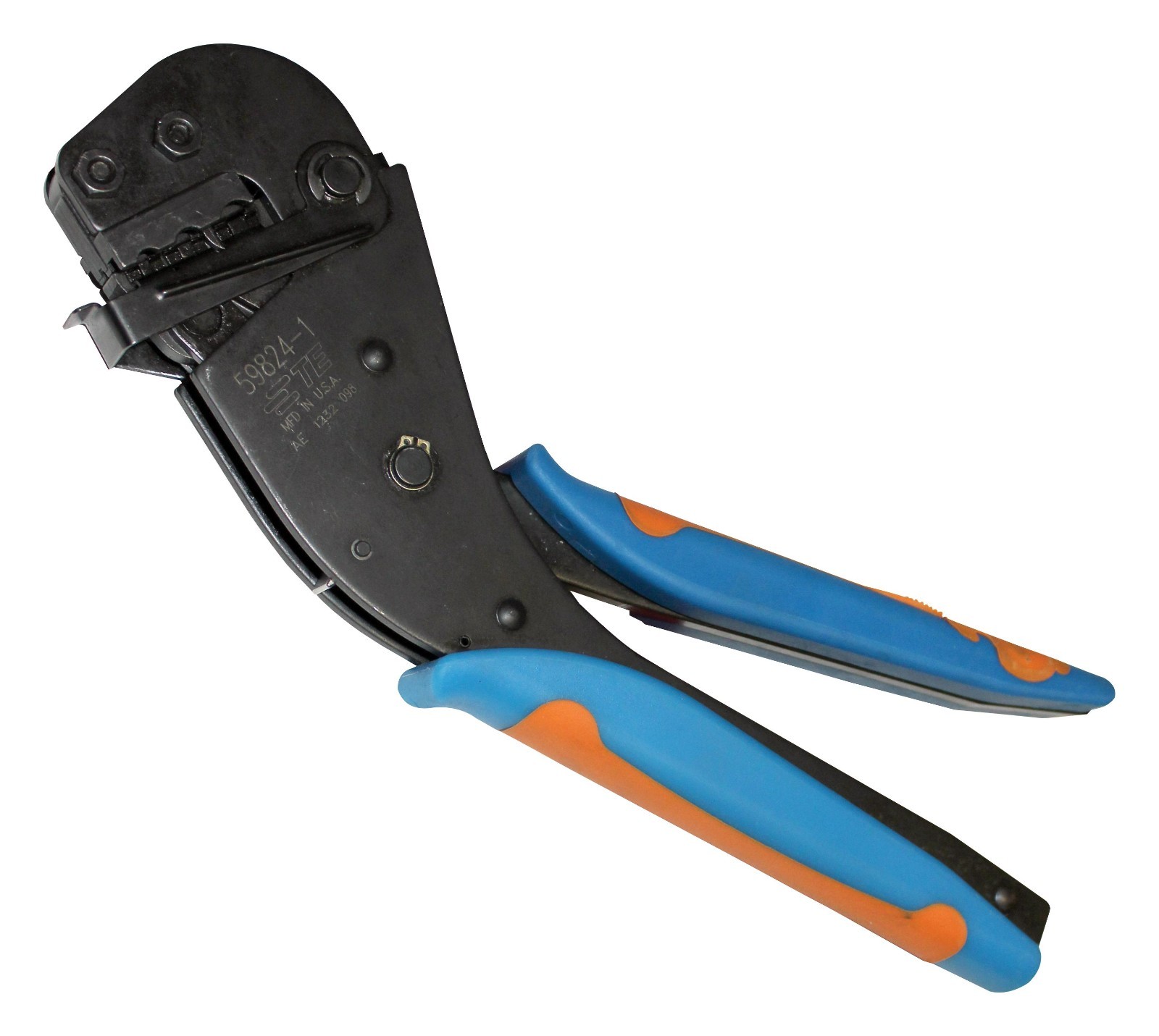TE Connectivity / AMP Brand 59824-1 Hand Crimper (NIB)
