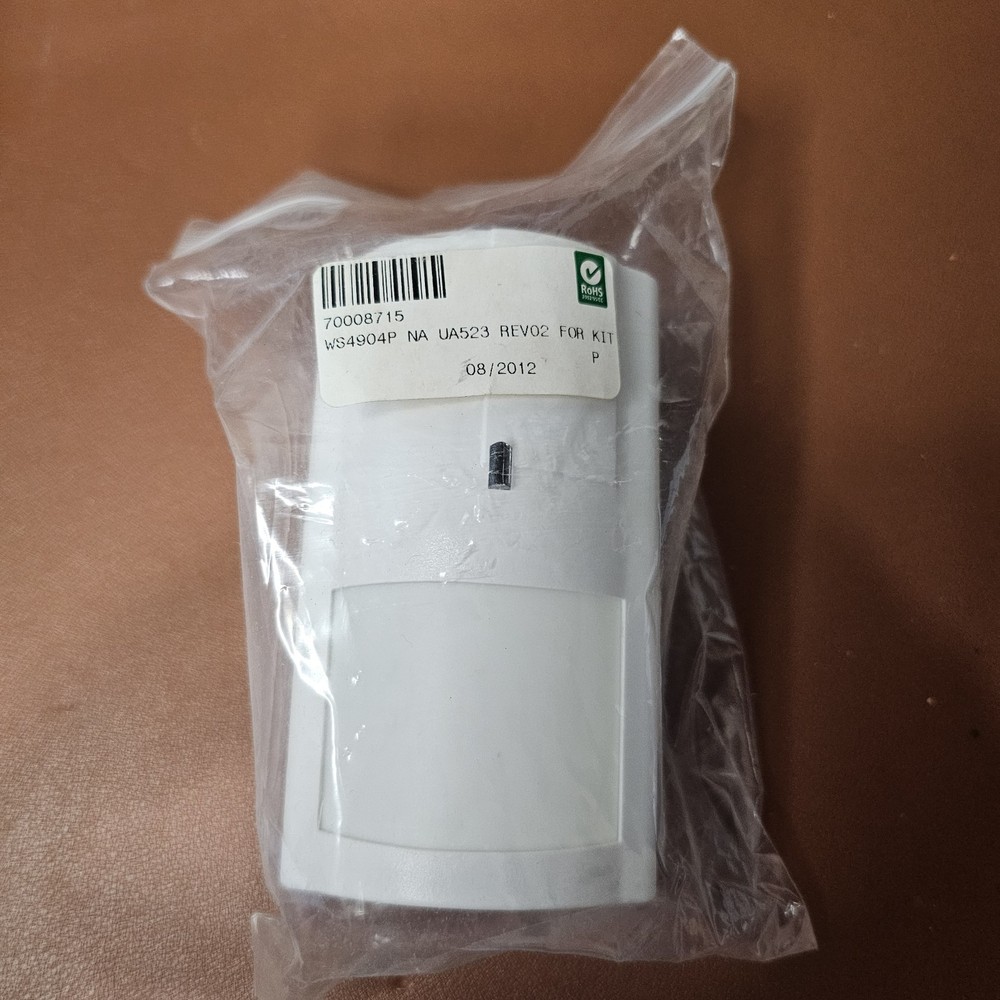 DSC Impassa SCW9057G-433 Alarm Control Panel With Accessories