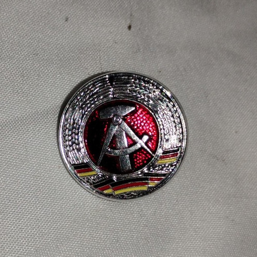 East Germany USSR Soviet Hat Pin