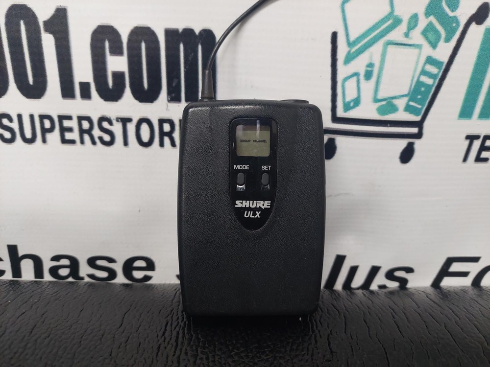 Shure ULX1-M1 Bodypack Transmitter