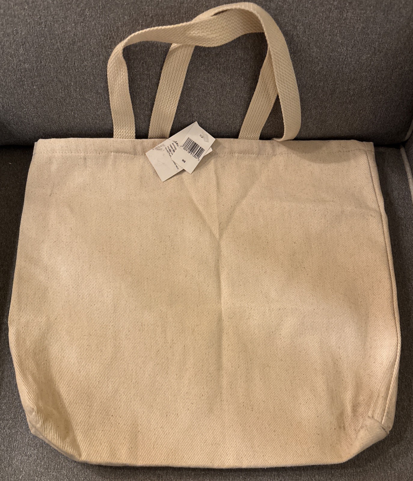 NWT~Disney~D23~Walt Disney Imagineering~WDI~Sorcerer Mickey Mouse~Tote Bag~NEW