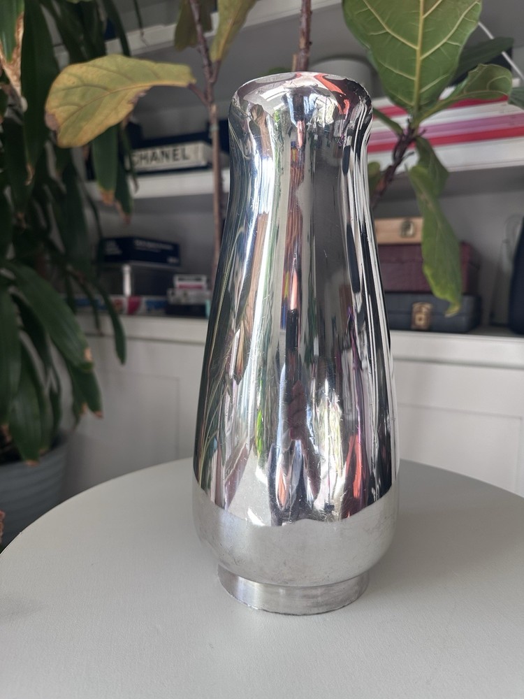 Reed & Barton Silver Plate Carafe