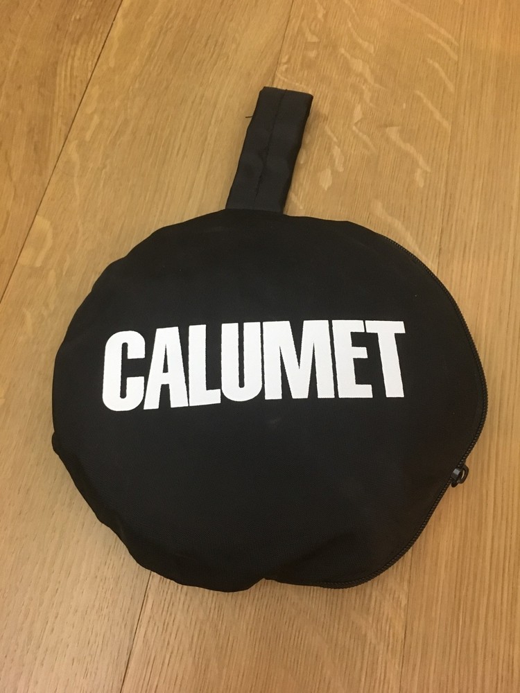 Calumet Light reflector