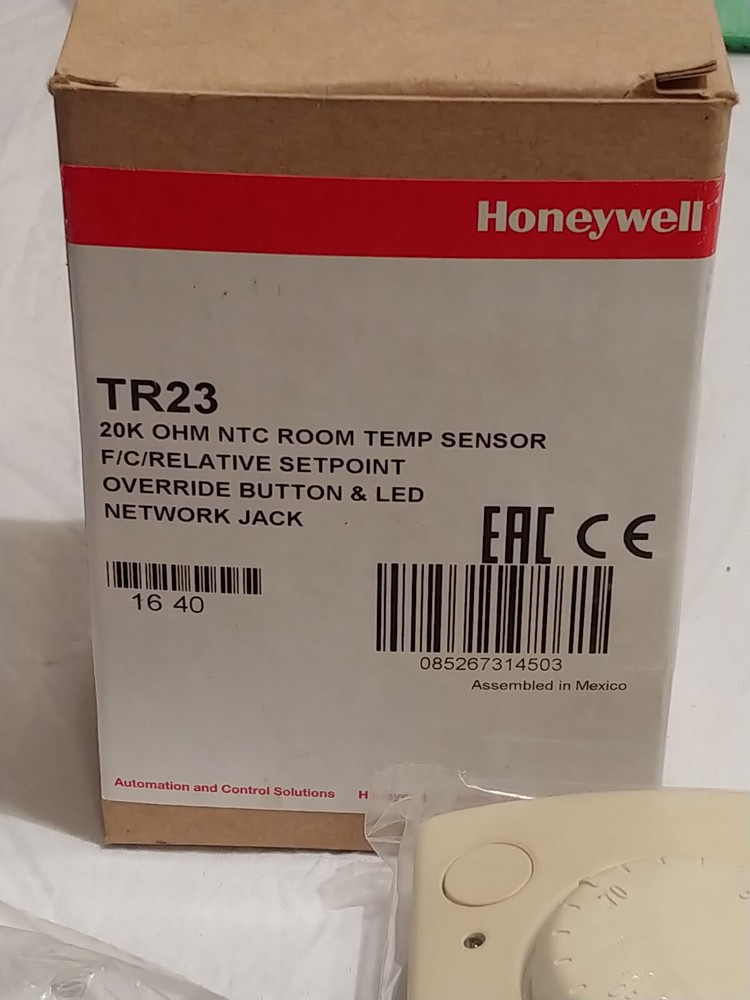 Temperature Sensor TR23 20k Honeywell