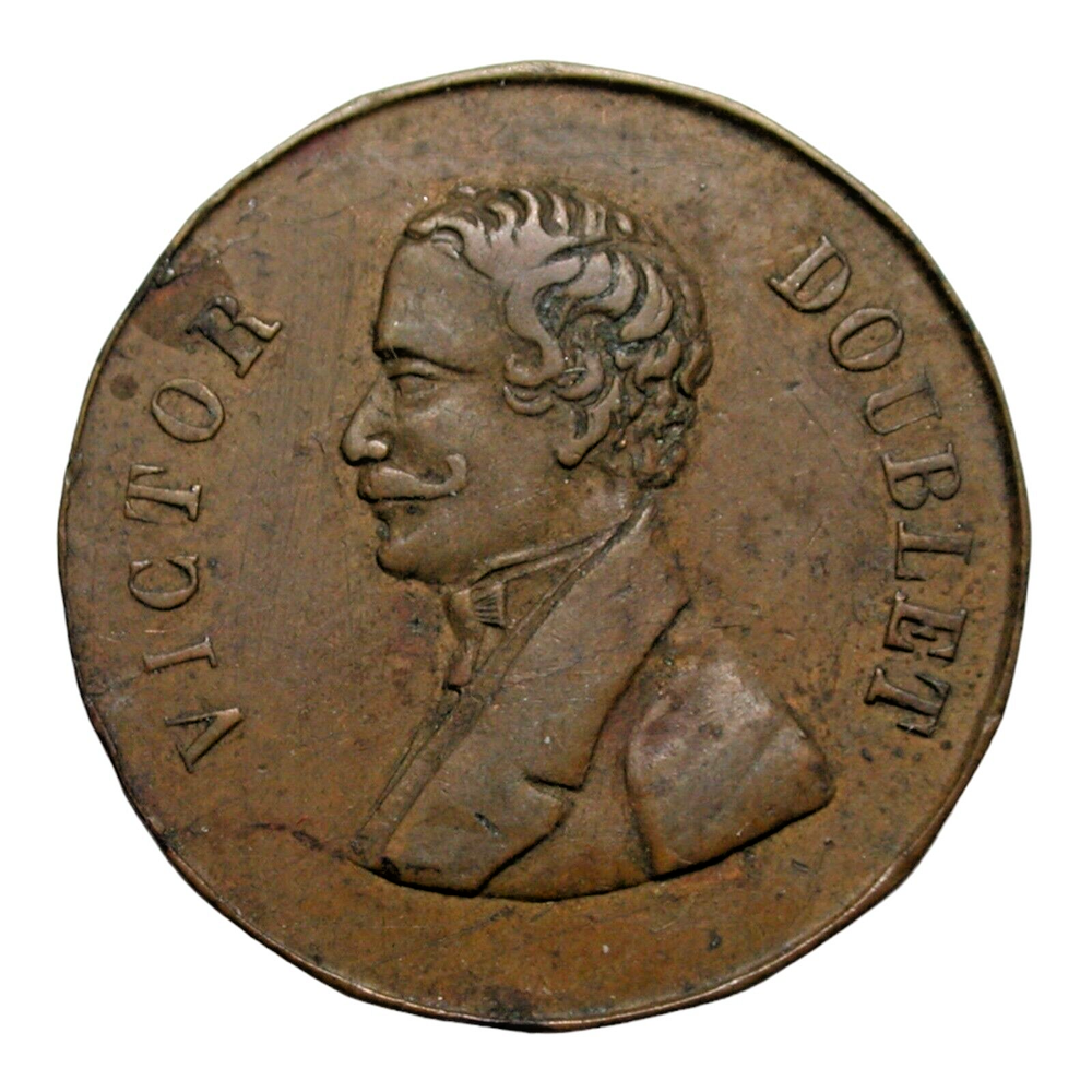 France Victor Doublet Science Industry Progres