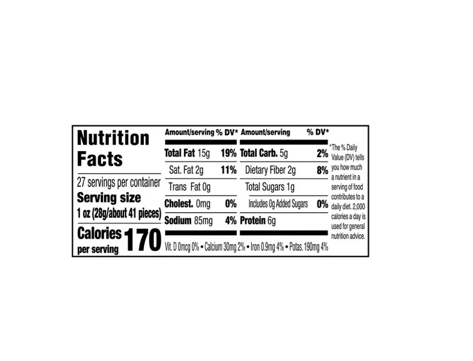 Great Value Mixed Nuts with Peanuts, 27 oz
