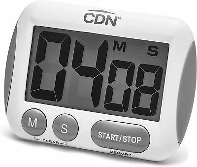 Digital Timer Extra Big Digits