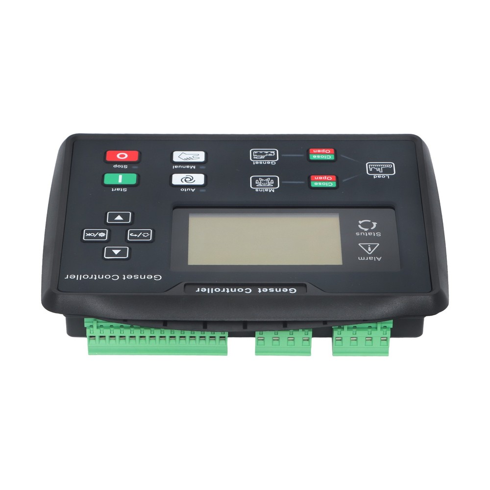 LABLT HGM6120N Genset Controller Generator Automatic Start Module DC(8-35)V