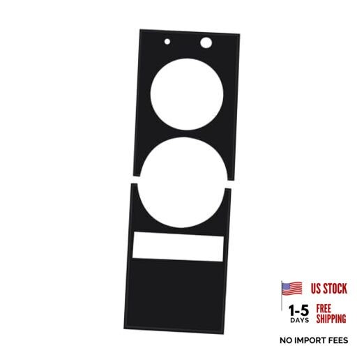 Replacement Screen Protector Compatible with Ring Doorbell Pro Older