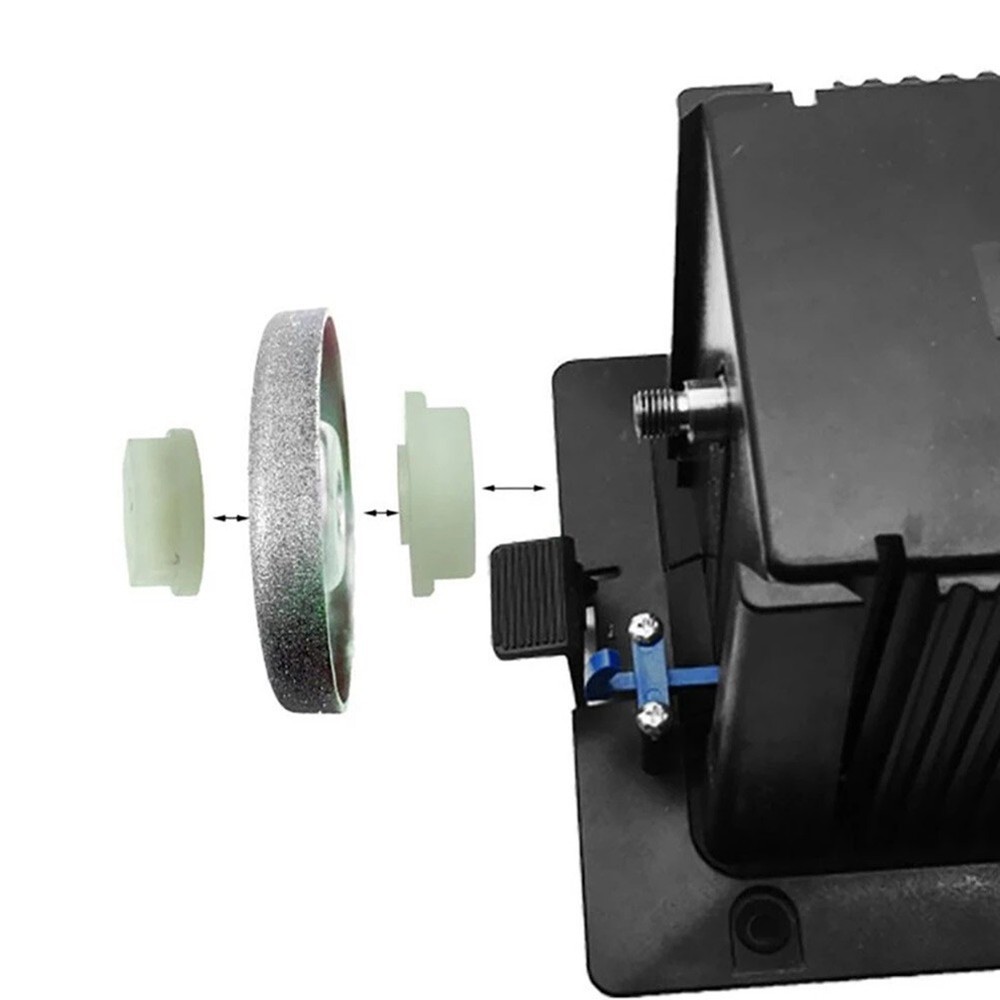 Premium Diamond Grinding Wheel for Precise Trimming and Grinding Tasks 1pc