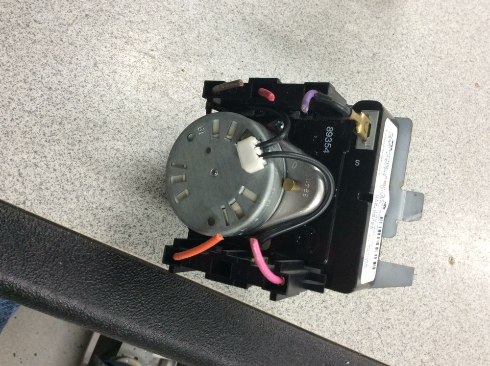 GE Dryer Timer part#175d2308p003
