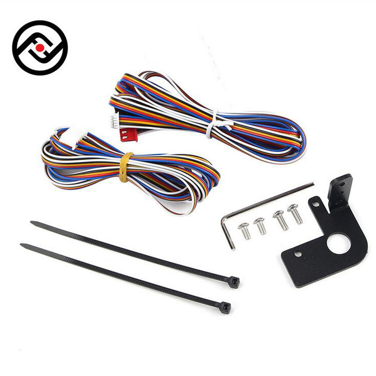 For Ender-3/CR-10 BL Touch Printer Adapter Connection Line Motherboard Bracket