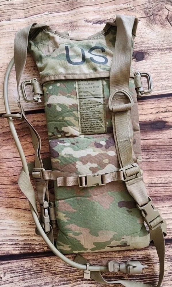 US Army Camelbaks