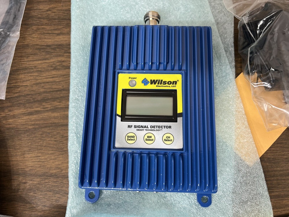 Wilson Electronics RF Signal Detector New