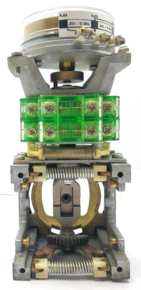 Spohn & Burkhardt VNS02FN18AKER PW70 Joystick Controller