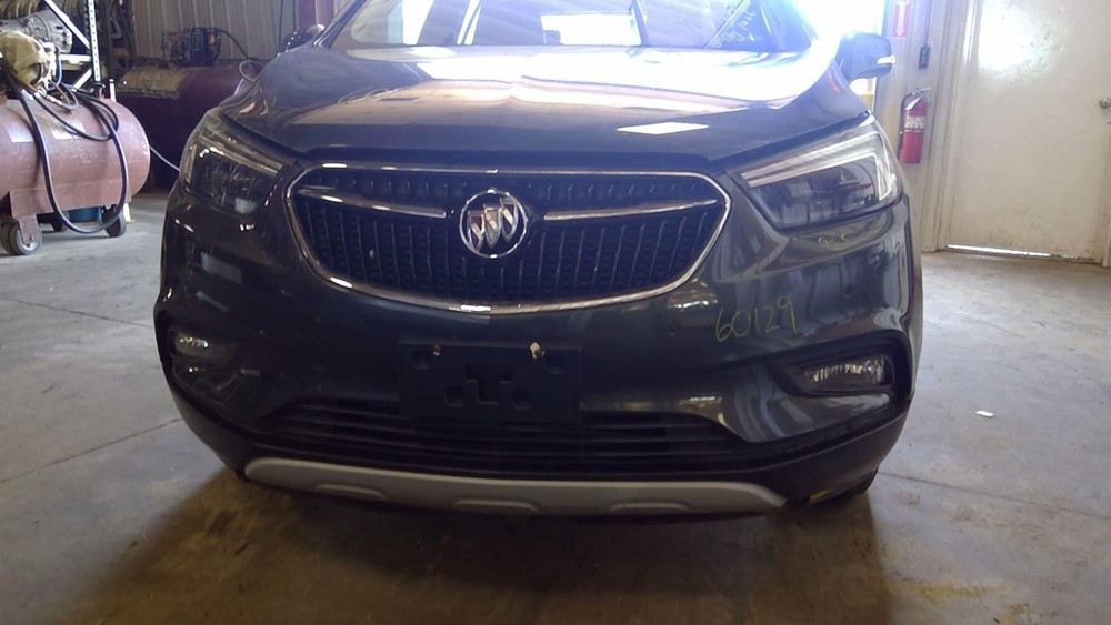 Used Keyless Entry Module fits: 2017 Buick Encore Theft-Locking VIN B 4th digit