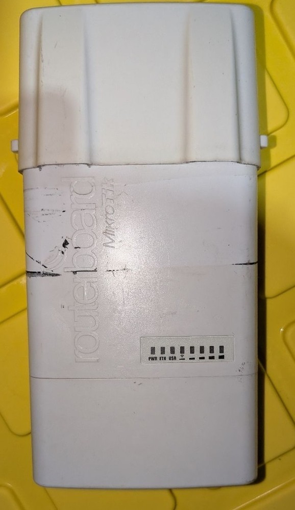 Mikrotik Basebox 5 INTL - working - tested