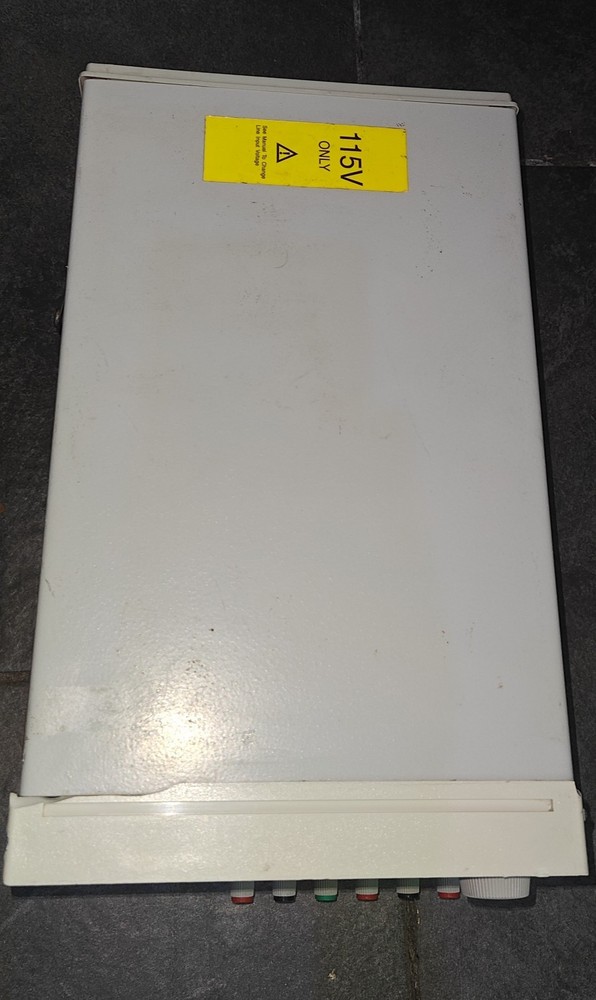 Agilent E3631A Triple Output Power Supply