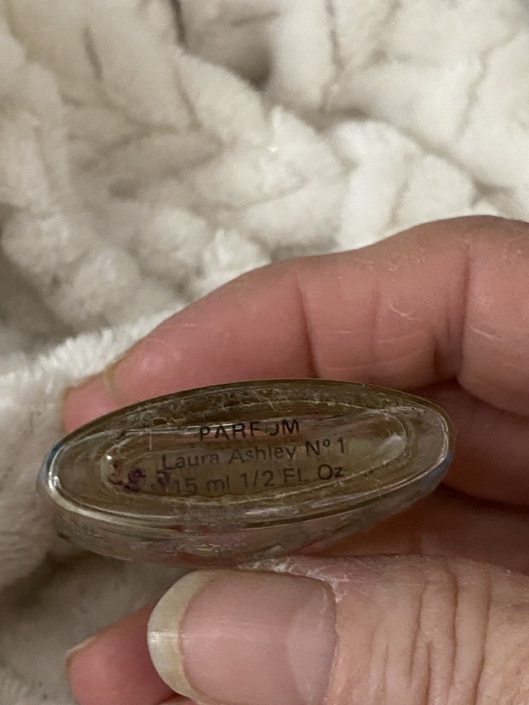 Laura Ashly Perfume Bottle ￼#1