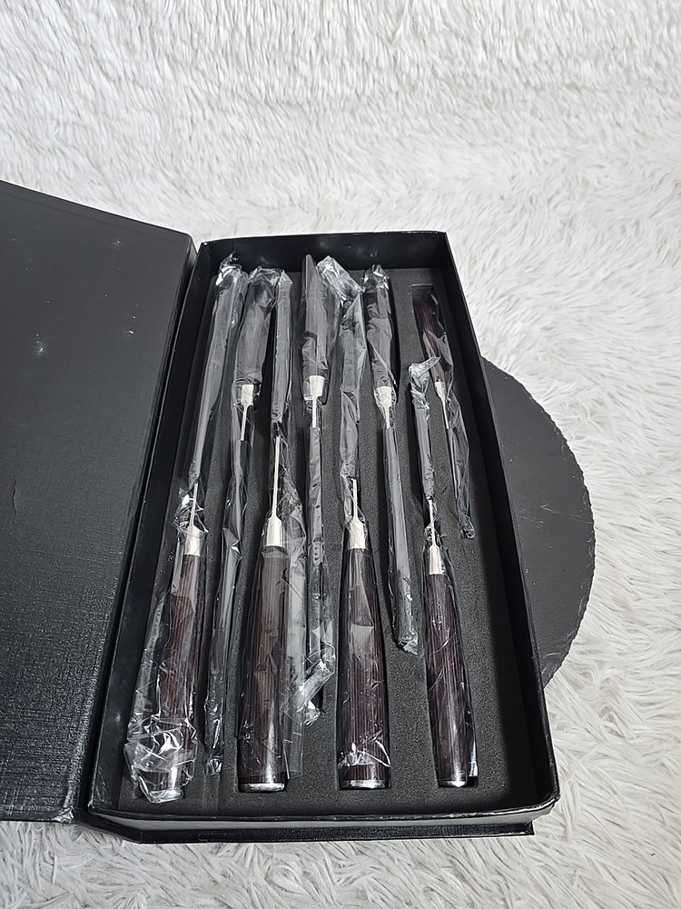 Oserlo Knife Set 8 Piece