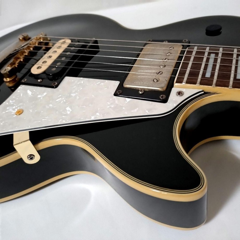 Epiphone Les Paul Custom Modified, Modified Hard Case Safe Packing!