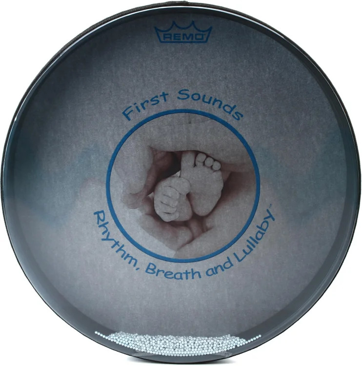 Remo Lullaby Ocean Disc