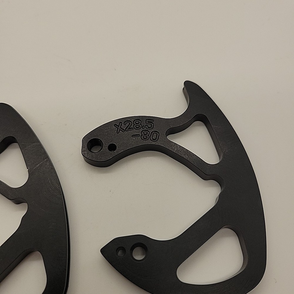 Mathews Archery X28.5-80 Mod Module Set - Monster - Modules Mods - 80% Letoff