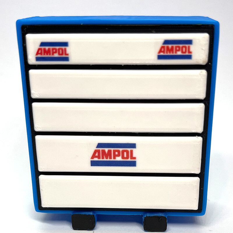 Diecast 1:18 - Ampol Diorama Kit