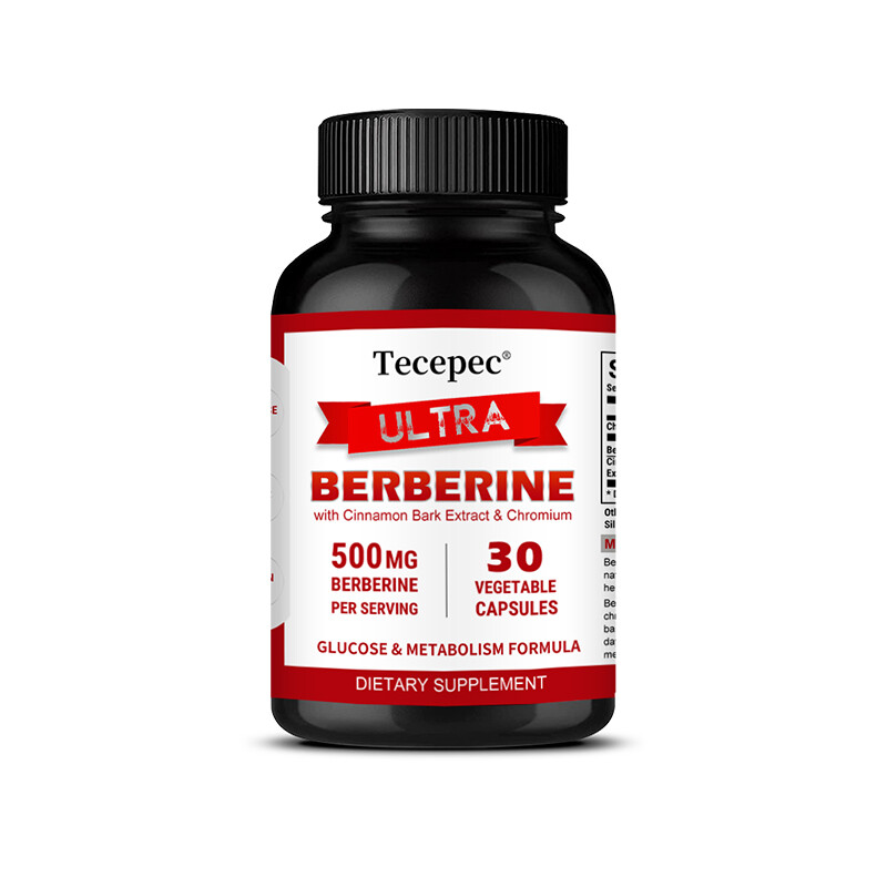 Berberine With Cinnamon Bark Extract And Chromium To Support Immune Function