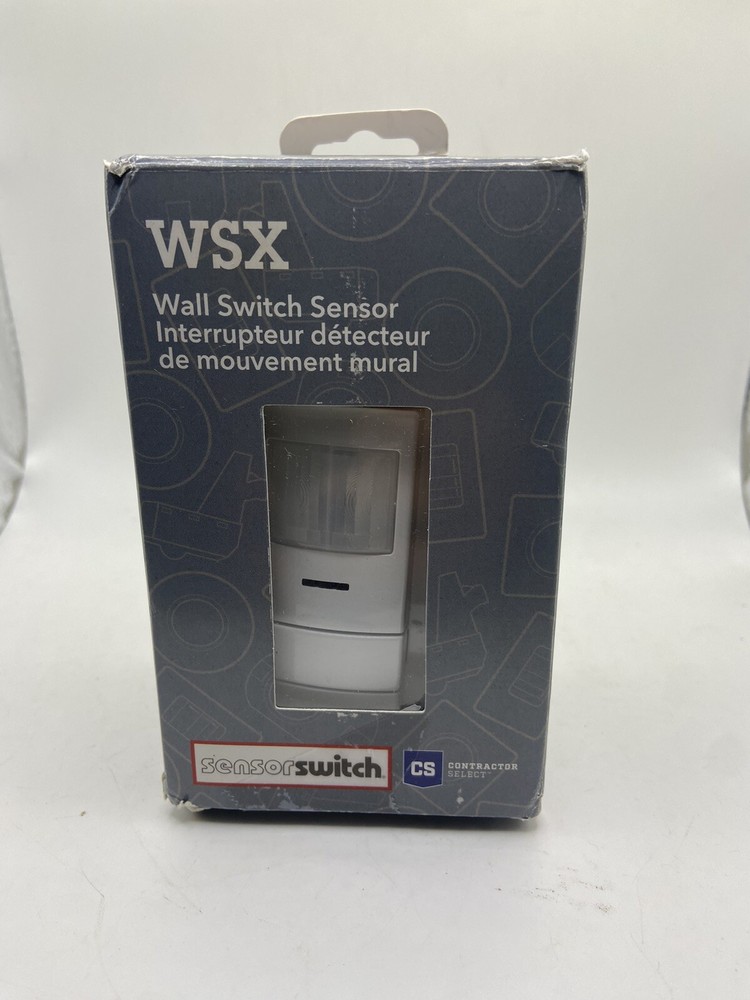 WSX Wall Switch Sensor 216RF4