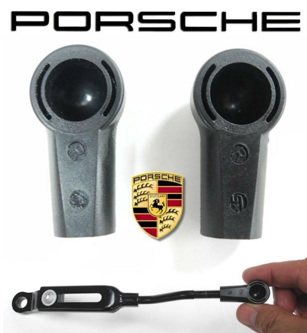 Porsche 986 987 Boxster Convertible Soft Top Push Rod Ball Joint OEM Repair Kit
