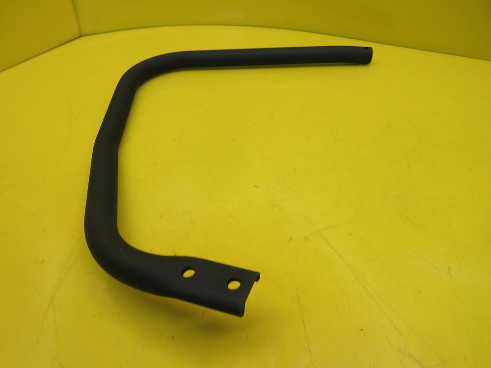 CAN AM CANAM COMMANDER REAR SUBFRAME BACK SUB FRAME BLACK LH LATERAL PROTECTOR