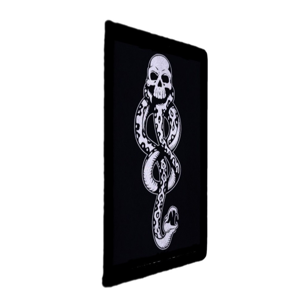 Valhalla Can Wait Booty Skeleton Punk Patch Sew on [sub]