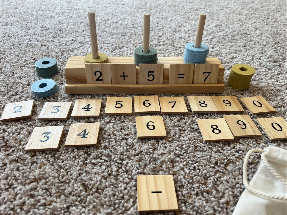 Hearth And Hand Abacus Set
