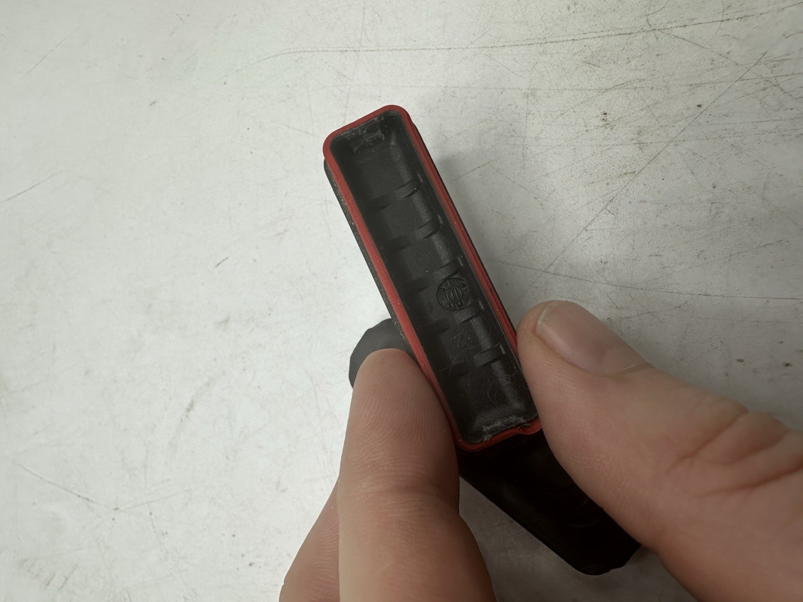 3M 1079 SV-R - Replacement Battery Cover for Comtac III/IV - 1 Pair