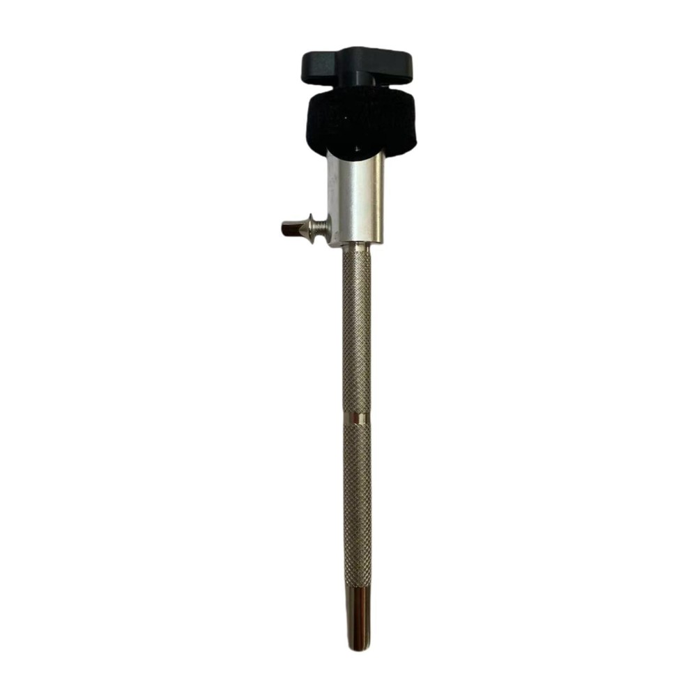 Cymbal Holder Attachment with Quick Set Tilter System Cymbals Hardware Wing Nut