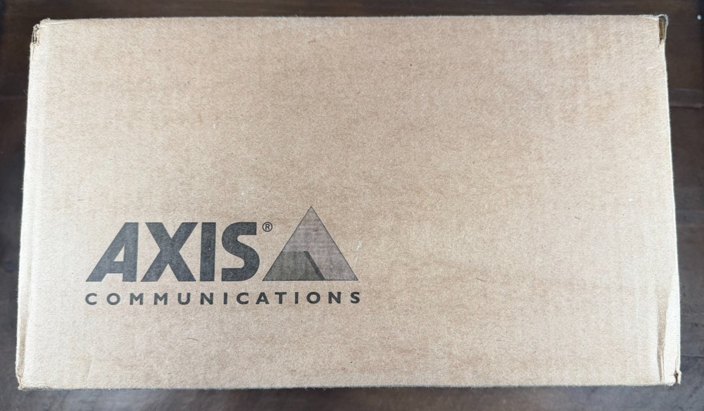 Axis T91A64 Mounting Bracket Corner 5017-641