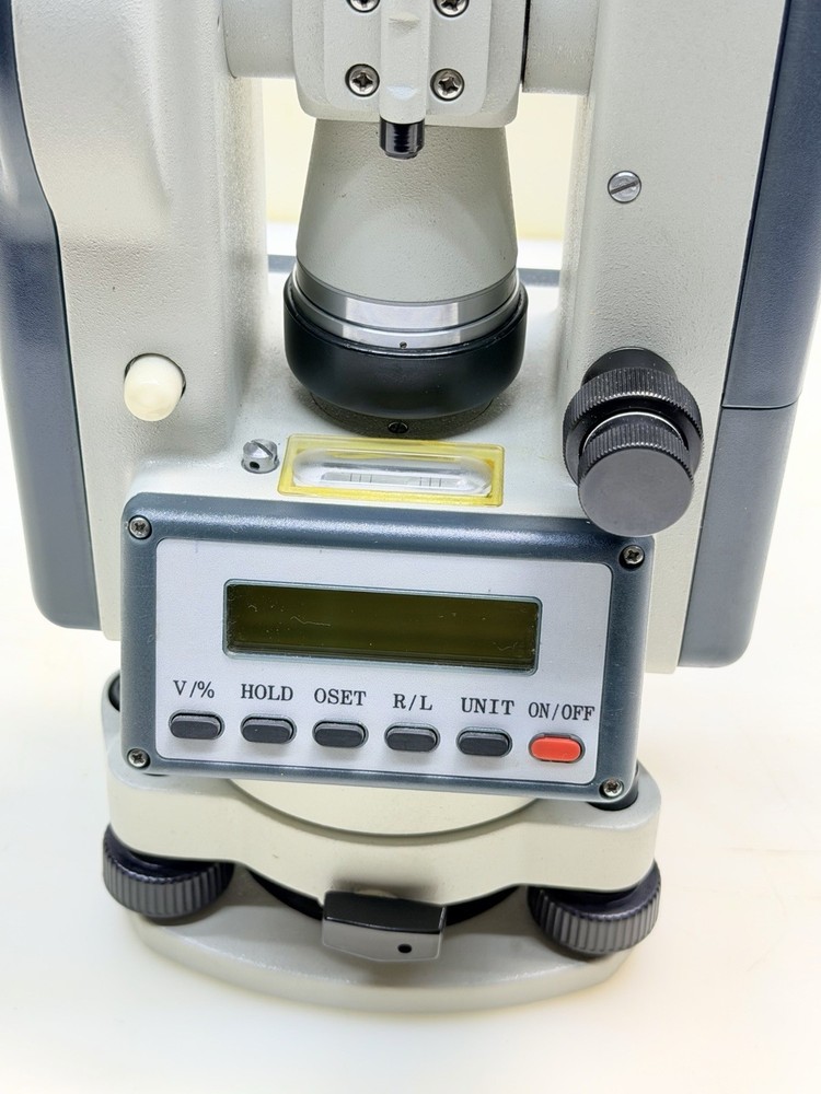 Schneider Technical Theodolite ET-20 W/ Case - Untested